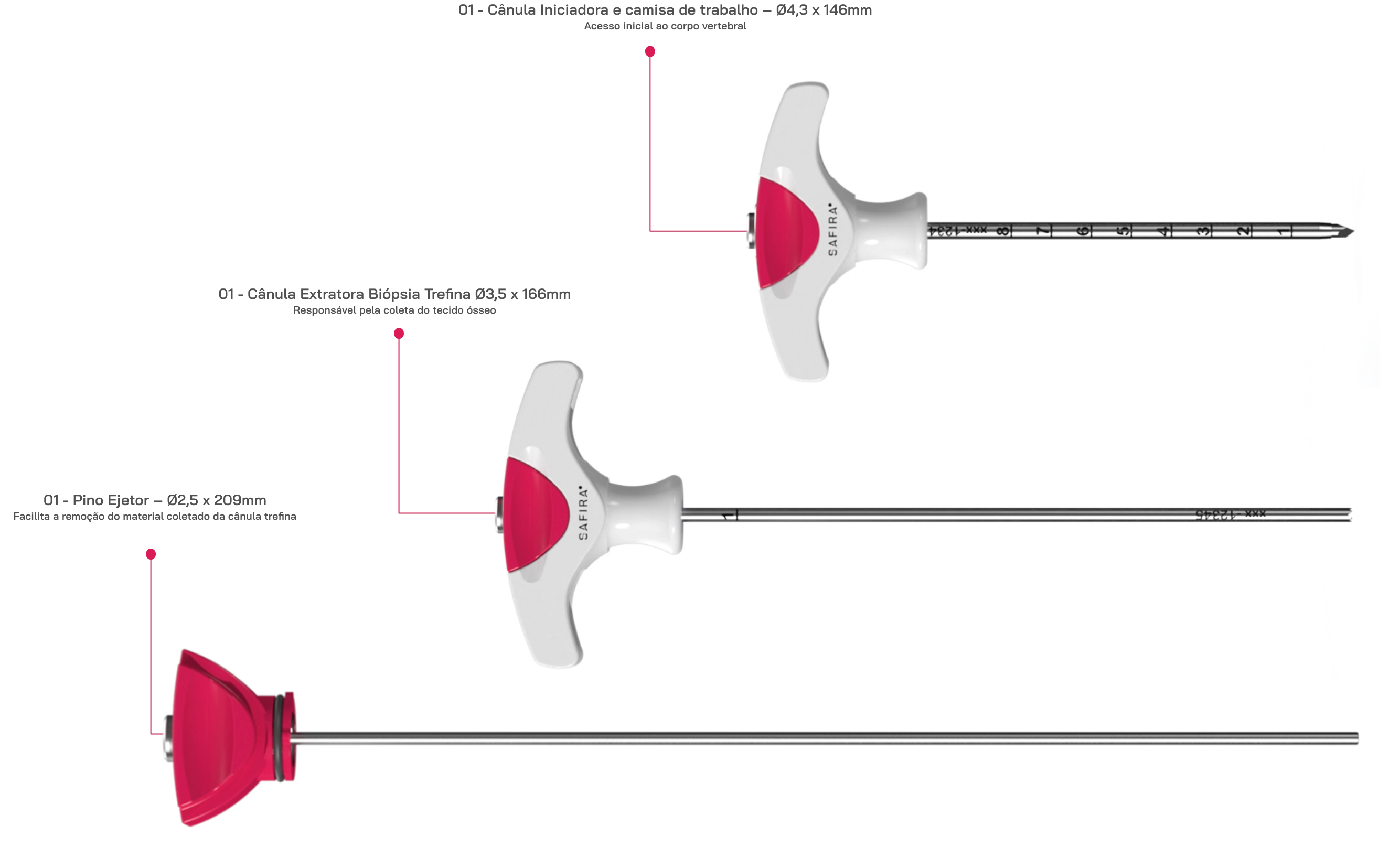 Kit Crystal V-Biopsy